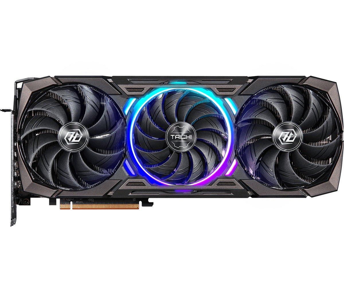 Asrock AMD Radeon RX 7900 XTX Taichi 24GB OC GDDR6 Graphics Card - Nectostry
