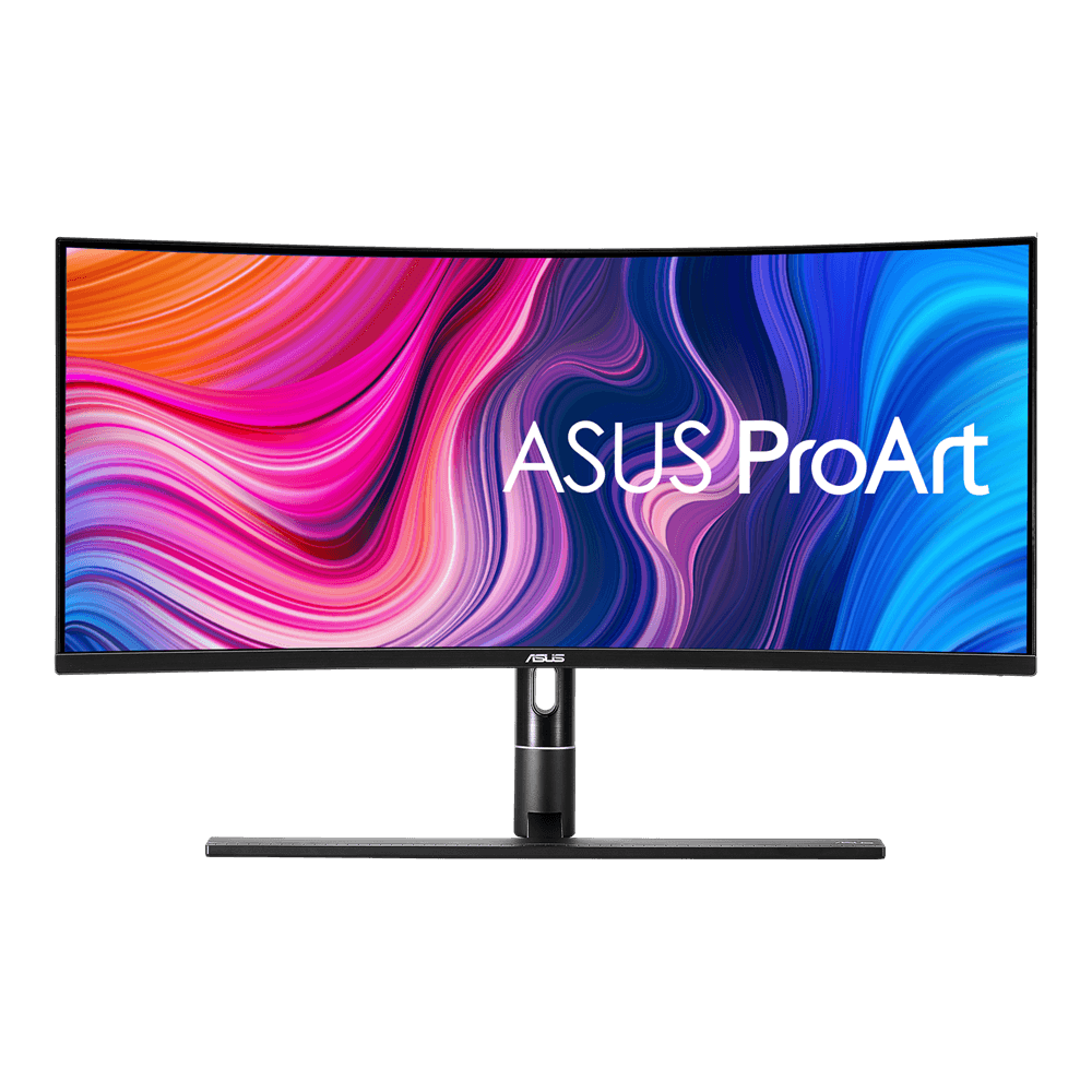 ASUS ProArt Display PA34VC 34.1 - INCH UWQHD Curved Professional Monitor - Nectostry