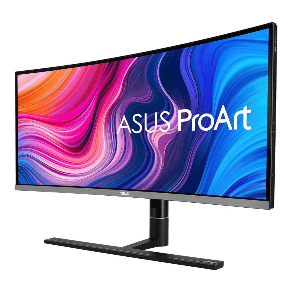 ASUS ProArt Display PA34VC 34.1 - INCH UWQHD Curved Professional Monitor - Nectostry