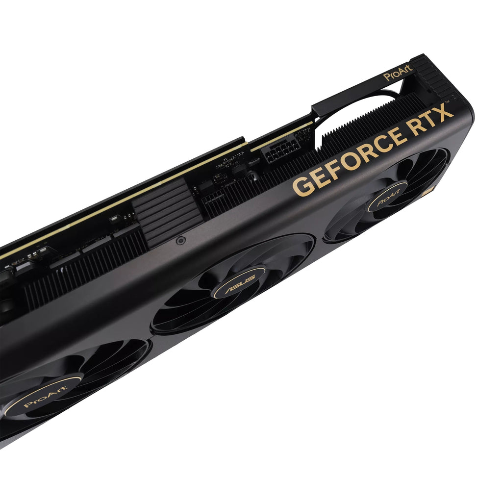 Asus ProArt GeForce RTX 4080 OC 16GB GDDR6X Graphics Card - Nectostry