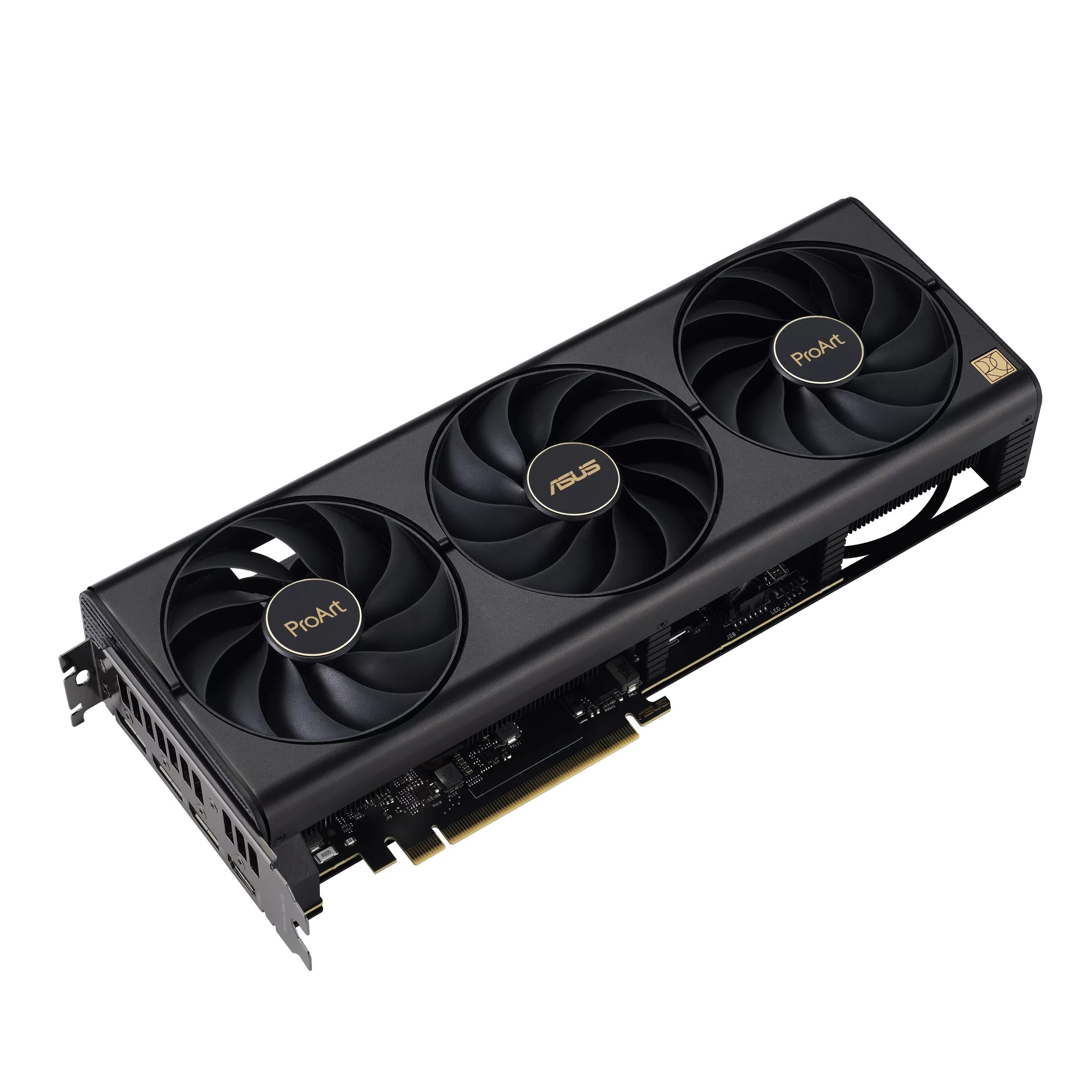 Asus ProArt GeForce RTX 4080 OC 16GB GDDR6X Graphics Card - Nectostry