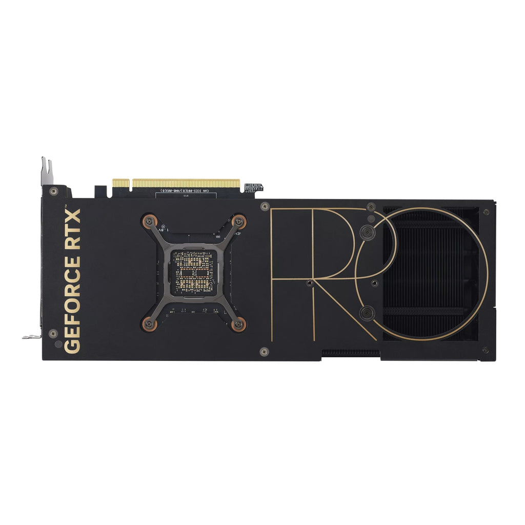 Asus ProArt GeForce RTX 4080 OC 16GB GDDR6X Graphics Card - Nectostry