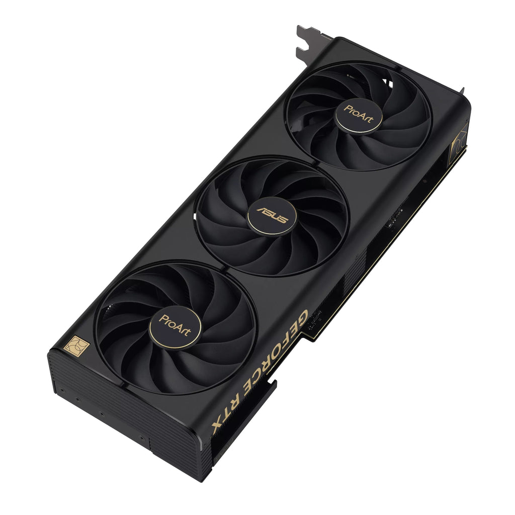 Asus ProArt GeForce RTX 4080 OC 16GB GDDR6X Graphics Card - Nectostry