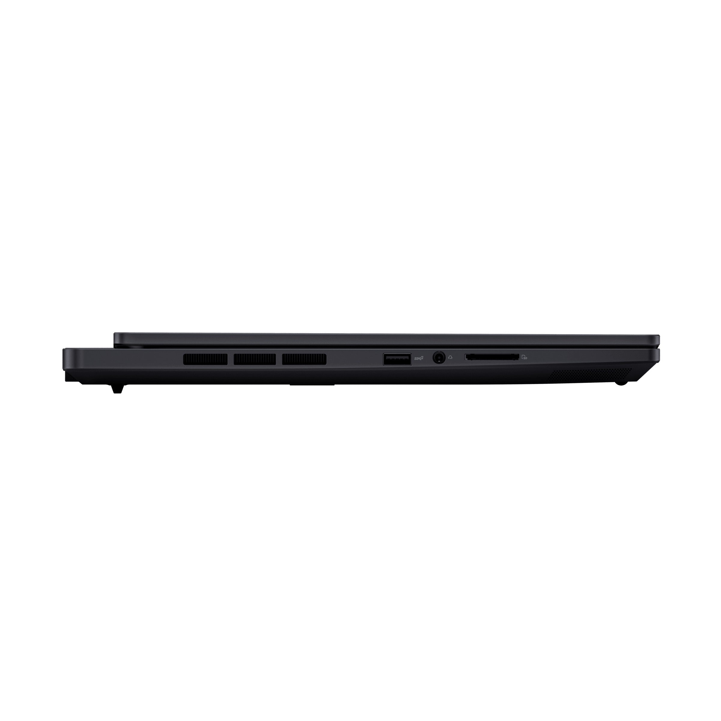 Asus ProArt Studiobook 16 OLED H7604JI - MY115X Laptop (Mineral Black) | 16” 3.2K (3200 x 2000) OLED | i9 - 13980HX | 32GB RAM | 1TB SSD | RTX 4070 | Windows 11 Pro | Asus BP1504 Casual Backpack - Nectostry
