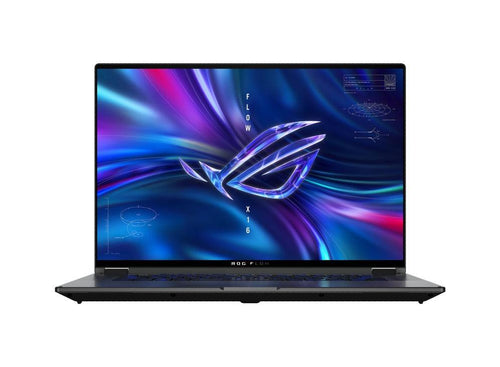 ASUS ROG Flow X16 GV601RM - M5127WS Gaming Laptop (Off Black) | 16” QHD | Ryzen™ 9 6900HS | 16GB RAM DDR5| 1TB SSD | RTX™ 3060 | Windows 11 Home | MS Office H&S 2021 | Mouse | Stylus Pen | Type - C AC Adapter | ROG Backpack - Nectostry