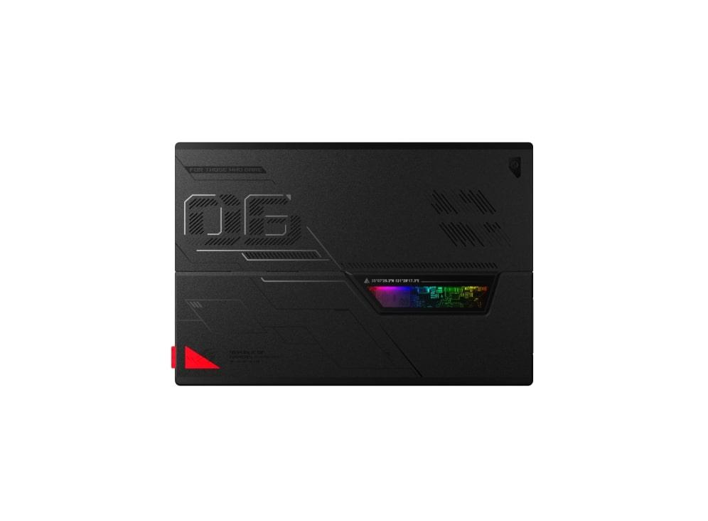 ASUS ROG FLOW Z13 (2022) GZ301ZA - LD072W GAMING LAPTOP (BLACK) | 13.4" WUXGA | i5 - 12500H | 16GB DDR5 | 512GB SSD | IRIS XE | WIN11 + ROG FLOW SLEEVE (2022) + ASUS PEN - Nectostry