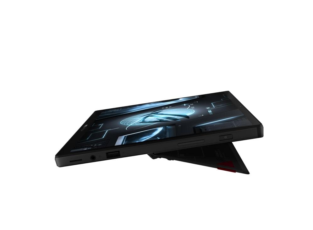 ASUS ROG FLOW Z13 (2022) GZ301ZA - LD072W GAMING LAPTOP (BLACK) | 13.4" WUXGA | i5 - 12500H | 16GB DDR5 | 512GB SSD | IRIS XE | WIN11 + ROG FLOW SLEEVE (2022) + ASUS PEN - Nectostry