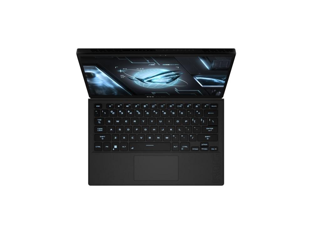 ASUS ROG FLOW Z13 (2022) GZ301ZA - LD072W GAMING LAPTOP (BLACK) | 13.4" WUXGA | i5 - 12500H | 16GB DDR5 | 512GB SSD | IRIS XE | WIN11 + ROG FLOW SLEEVE (2022) + ASUS PEN - Nectostry