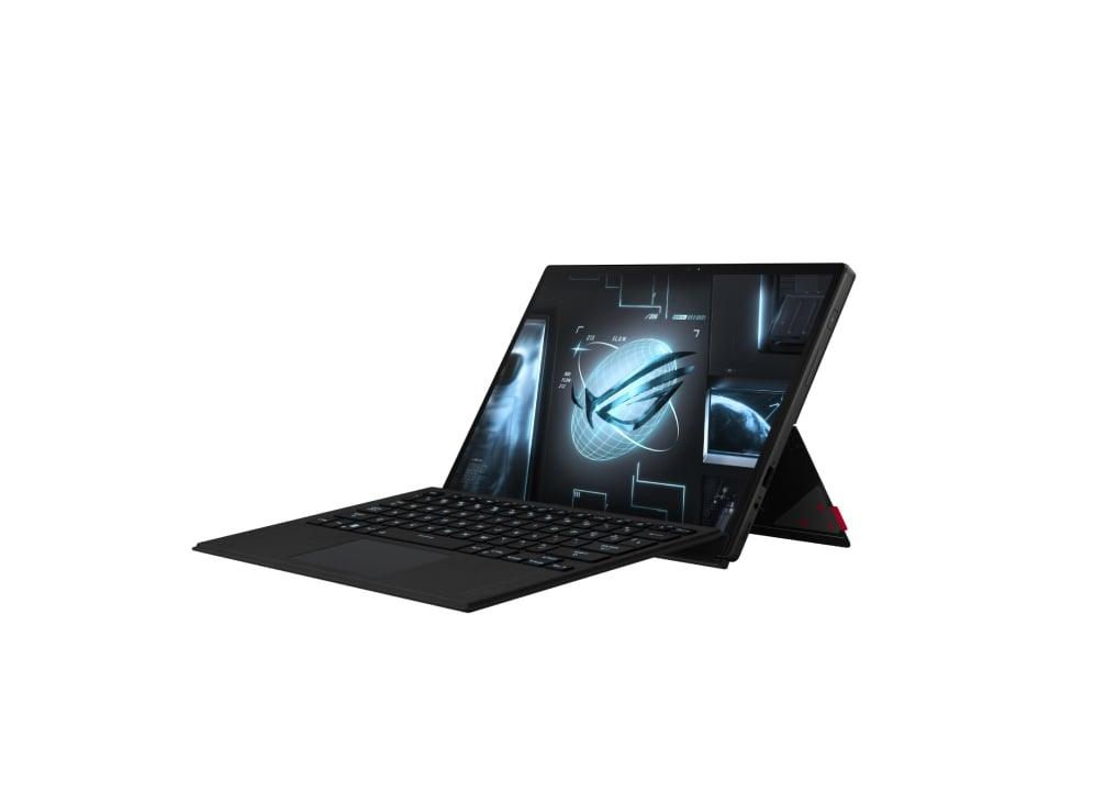 ASUS ROG FLOW Z13 (2022) GZ301ZA - LD072W GAMING LAPTOP (BLACK) | 13.4" WUXGA | i5 - 12500H | 16GB DDR5 | 512GB SSD | IRIS XE | WIN11 + ROG FLOW SLEEVE (2022) + ASUS PEN - Nectostry