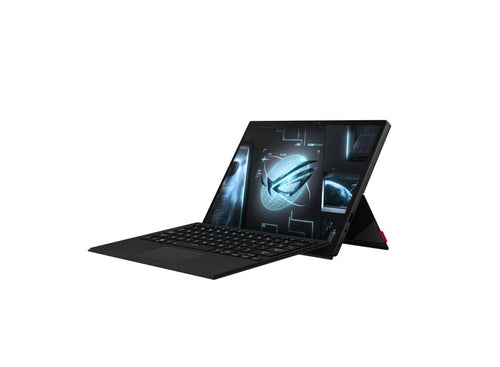 ASUS ROG FLOW Z13 (2022) GZ301ZA - LD072W GAMING LAPTOP (BLACK) | 13.4" WUXGA | i5 - 12500H | 16GB DDR5 | 512GB SSD | IRIS XE | WIN11 + ROG FLOW SLEEVE (2022) + ASUS PEN - Nectostry