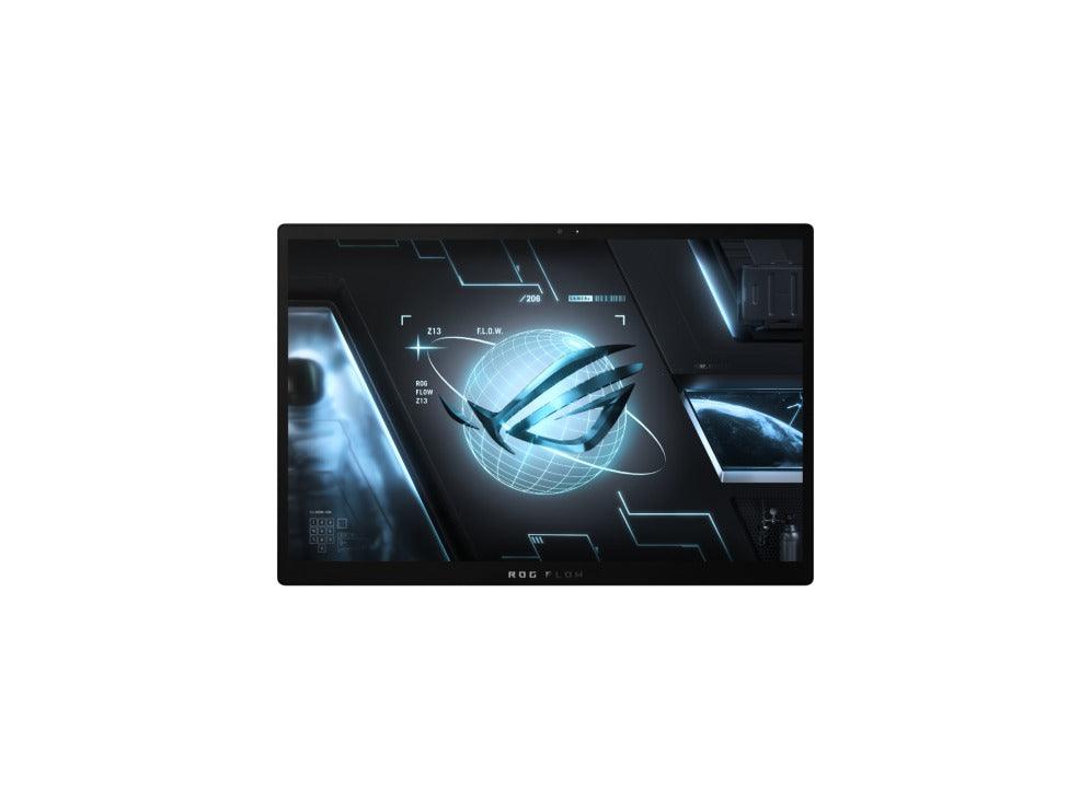 ASUS ROG Flow Z13 (2022) GZ301ZC - LD055W Gaming Laptop (Black) | 13.4" FHD| i7 - 12700H | 16GB LPDDR5 | 512 SSD | RTX™ 3050 | Windows 11 Home + ROG Flow Sleeve (2022) + ROG Impact Gaming Mouse + ASUS Stylus Pen - Nectostry