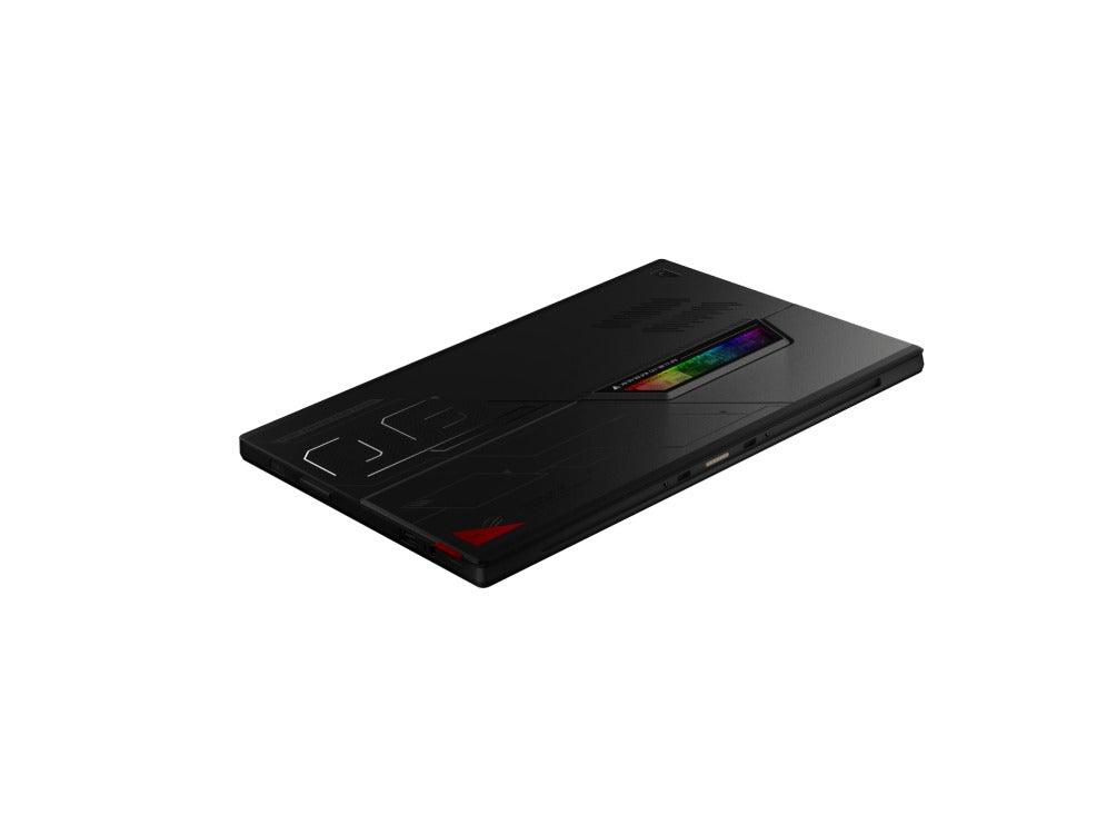 ASUS ROG Flow Z13 (2022) GZ301ZC - LD055W Gaming Laptop (Black) | 13.4" FHD| i7 - 12700H | 16GB LPDDR5 | 512 SSD | RTX™ 3050 | Windows 11 Home + ROG Flow Sleeve (2022) + ROG Impact Gaming Mouse + ASUS Stylus Pen - Nectostry