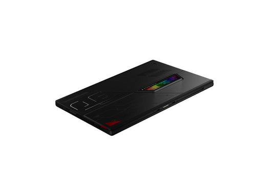 ASUS ROG Flow Z13 (2022) GZ301ZC - LD055W Gaming Laptop (Black) | 13.4" FHD| i7 - 12700H | 16GB LPDDR5 | 512 SSD | RTX™ 3050 | Windows 11 Home + ROG Flow Sleeve (2022) + ROG Impact Gaming Mouse + ASUS Stylus Pen - Nectostry