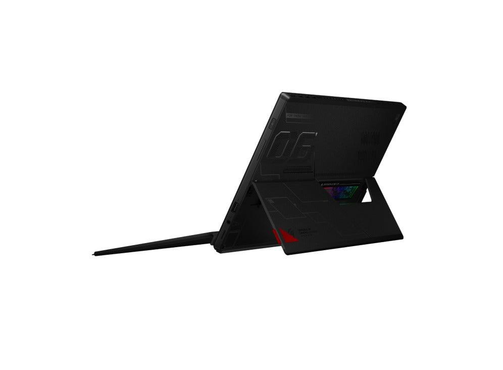 ASUS ROG Flow Z13 (2022) GZ301ZC - LD055W Gaming Laptop (Black) | 13.4" FHD| i7 - 12700H | 16GB LPDDR5 | 512 SSD | RTX™ 3050 | Windows 11 Home + ROG Flow Sleeve (2022) + ROG Impact Gaming Mouse + ASUS Stylus Pen - Nectostry