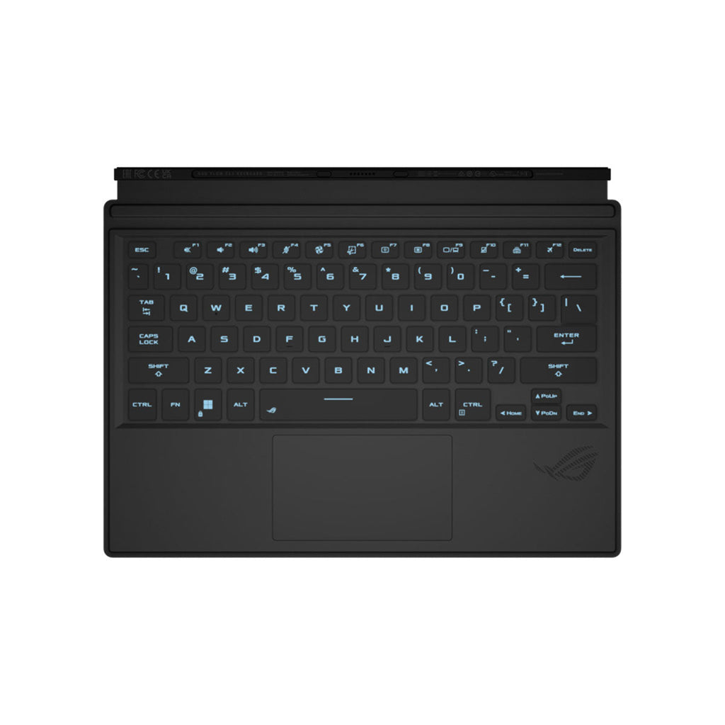 Asus ROG Flow Z13 (2023) GZ301VV - MU008WS Gaming Laptop (Black) | 13.4" 2560 x 1600 WQXGA | 165HZ | I9 - 13900H | 1TB SSD | 16GB RAM | RTX 4060 | Windows 11 Home | MS Office Home & Student 2021 | ROG Flow Sleeve (2022) | Stylus Pen | ROG Impact Gaming Mouse - Nectostry