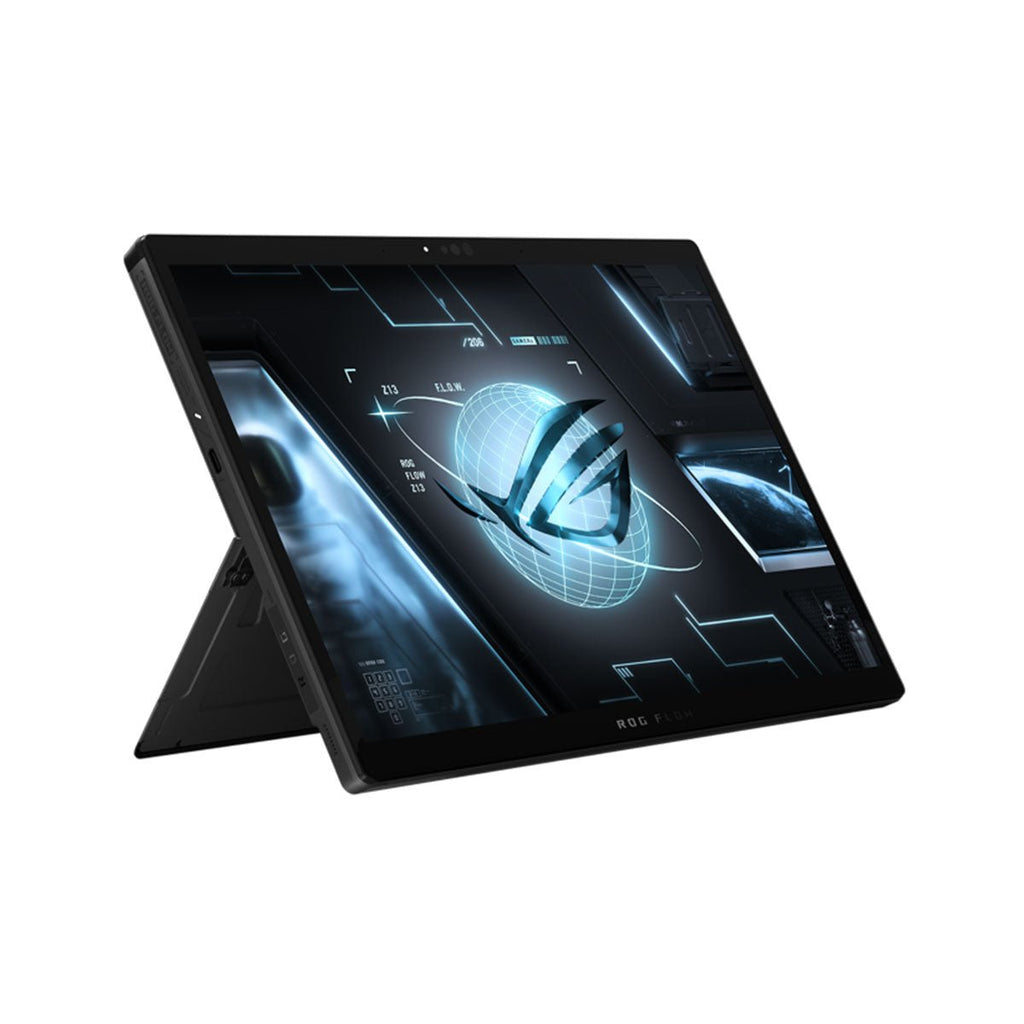 Asus ROG Flow Z13 (2023) GZ301VV - MU008WS Gaming Laptop (Black) | 13.4" 2560 x 1600 WQXGA | 165HZ | I9 - 13900H | 1TB SSD | 16GB RAM | RTX 4060 | Windows 11 Home | MS Office Home & Student 2021 | ROG Flow Sleeve (2022) | Stylus Pen | ROG Impact Gaming Mouse - Nectostry