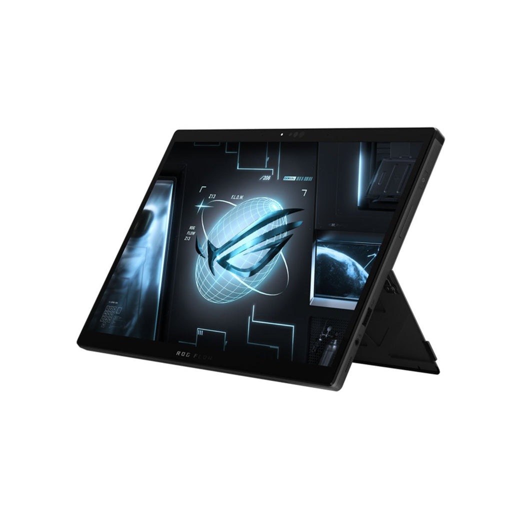 Asus ROG Flow Z13 (2023) GZ301VV - MU008WS Gaming Laptop (Black) | 13.4" 2560 x 1600 WQXGA | 165HZ | I9 - 13900H | 1TB SSD | 16GB RAM | RTX 4060 | Windows 11 Home | MS Office Home & Student 2021 | ROG Flow Sleeve (2022) | Stylus Pen | ROG Impact Gaming Mouse - Nectostry