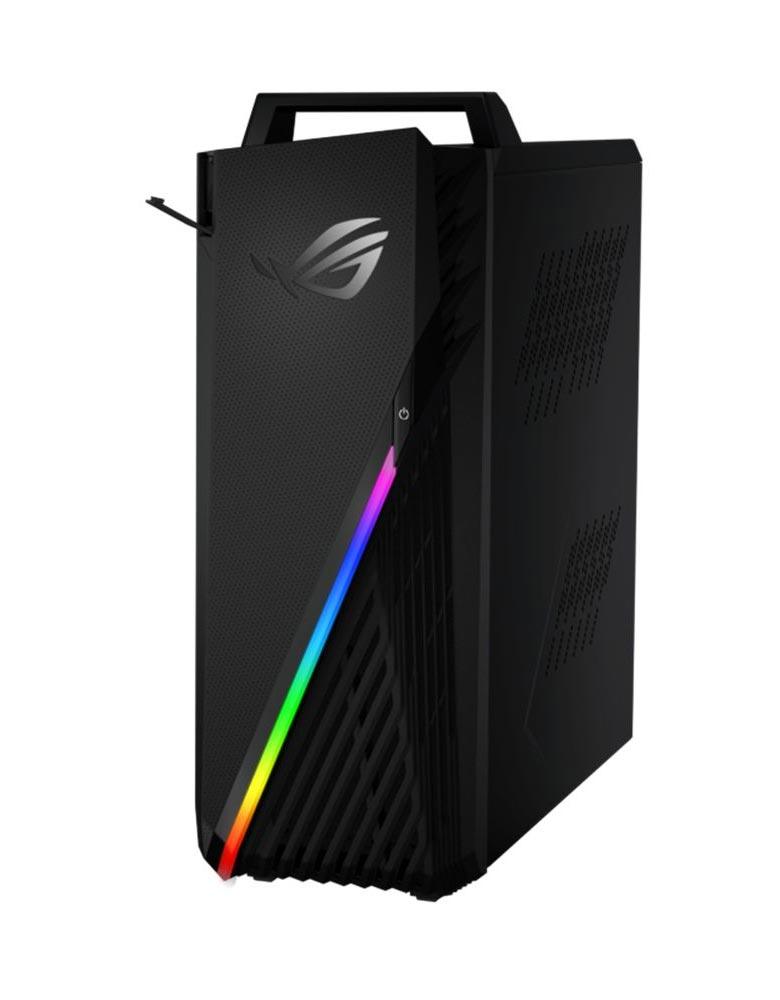 Asus ROG G15CF - 1270KF008WS Gaming Desktop (Star Black) | i7 - 12700K | 16GB RAM DDR4 | 1TB SSD | RTX3070 | Windows 11 Home | MS Office Home & Student 2021 - Nectostry
