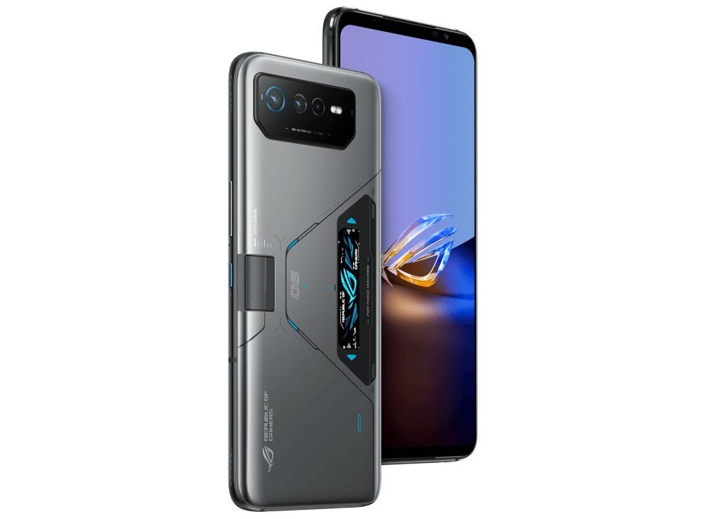 ASUS ROG Phone 6D Ultimate 16GB + 512GB (Grey) - Nectostry
