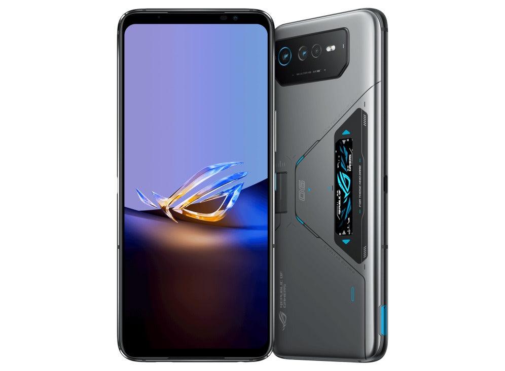 ASUS ROG Phone 6D Ultimate 16GB + 512GB (Grey) - Nectostry