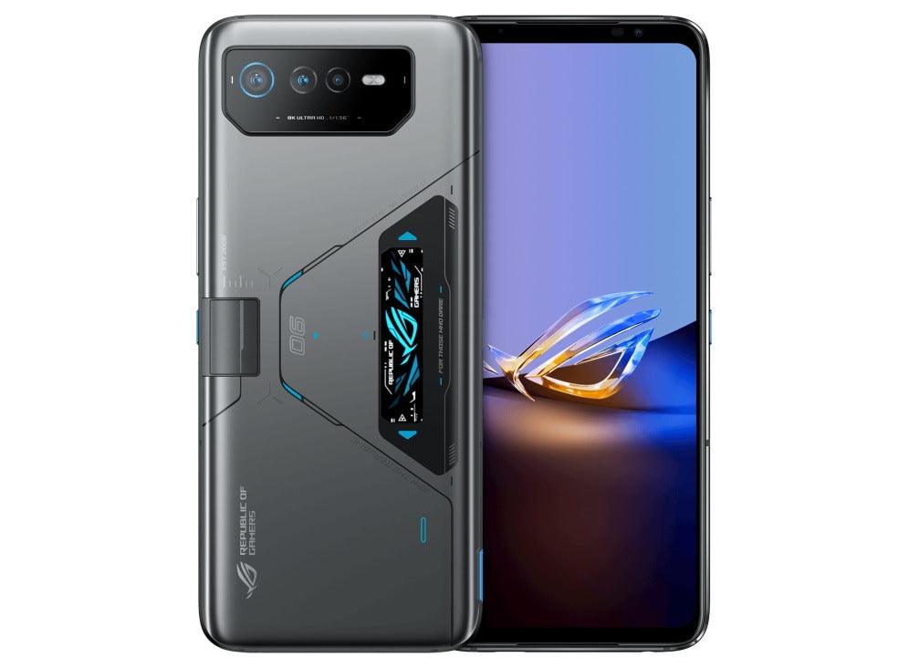 ASUS ROG Phone 6D Ultimate 16GB + 512GB (Grey) - Nectostry