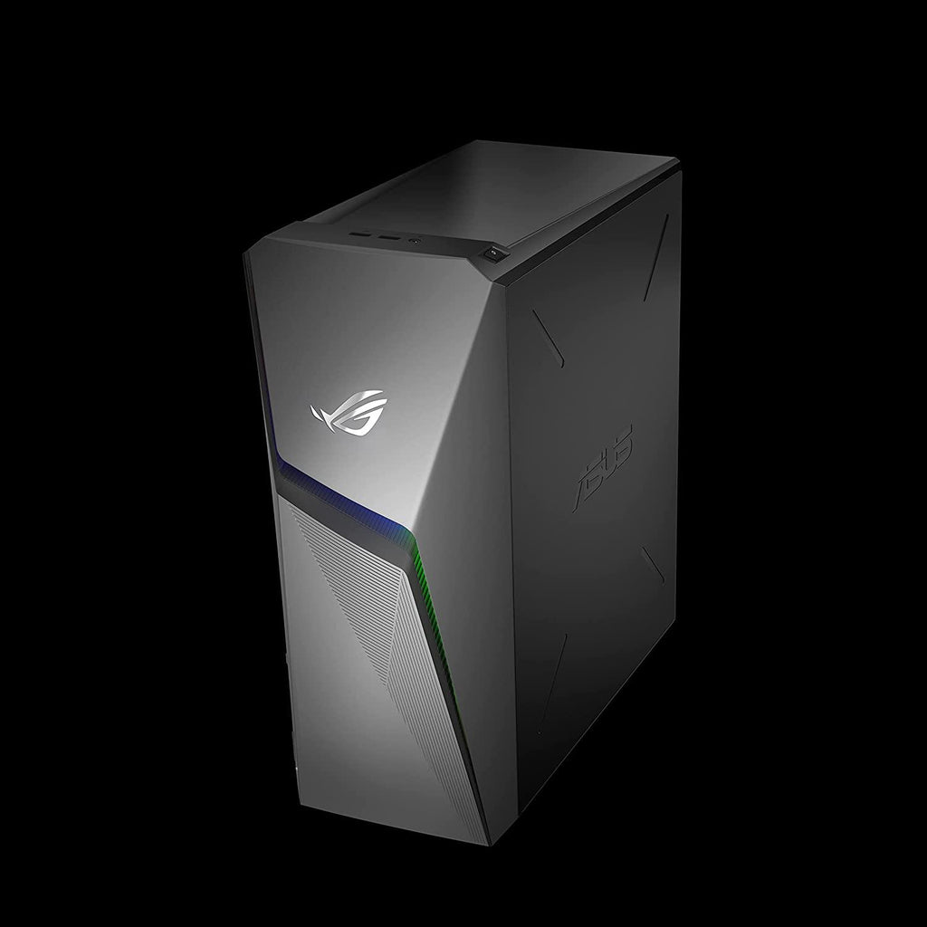ASUS ROG STRIX G10DK - 75700G001WS AMD R7 - 5700G 16GB RAM 1TB HDD + 256GB SSD NV RTX3070 27L TOWER GAMING DESKTOP (GRAY) + MS OFFICE HOME & STUDENT 2021 - Nectostry
