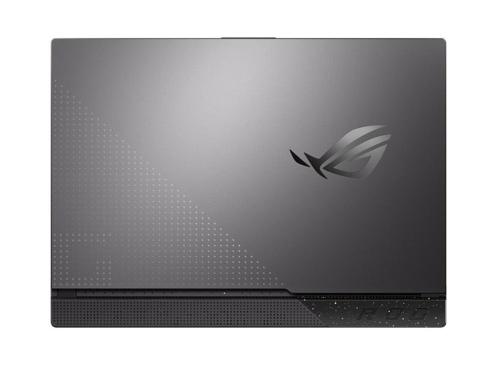 ASUS ROG Strix G15 (2022) G513RM - HF287W Gaming Laptop (Eclipse Gray) | 15.6" FHD | Ryzen™ 7 6800H | 16GB DDR5 | 512 GB SSD | RTX™ 3060 | Windows 11 Home | ROG Backpack | ROG Impact Gaming Mouse | Type - C AC Adapter - Nectostry