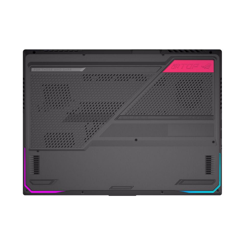 Asus ROG Strix G15 (2022) G513RW - HF180W Laptop (Electro Punk) | 15.6" FHD | Ryzen 9 6900HX | 16GB RAM | 1TB M.2 SSD | RTX 3070 Ti | Windows 11 Home | Pink Backpack | Strix Impact II Electro Punk Mouse | Type - C PD Adapter - Nectostry