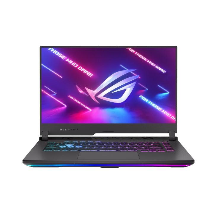 ASUS ROG Strix G15 G513IE - HN075W Gaming Laptop (Eclipse Gray) | 15.6" FHD | Ryzen™ 7 4800H | 16GB RAM DDR4 | 512 GB SSD | RTX™ 3050 Ti | Windows 11 Home | ROG Backpack - Nectostry
