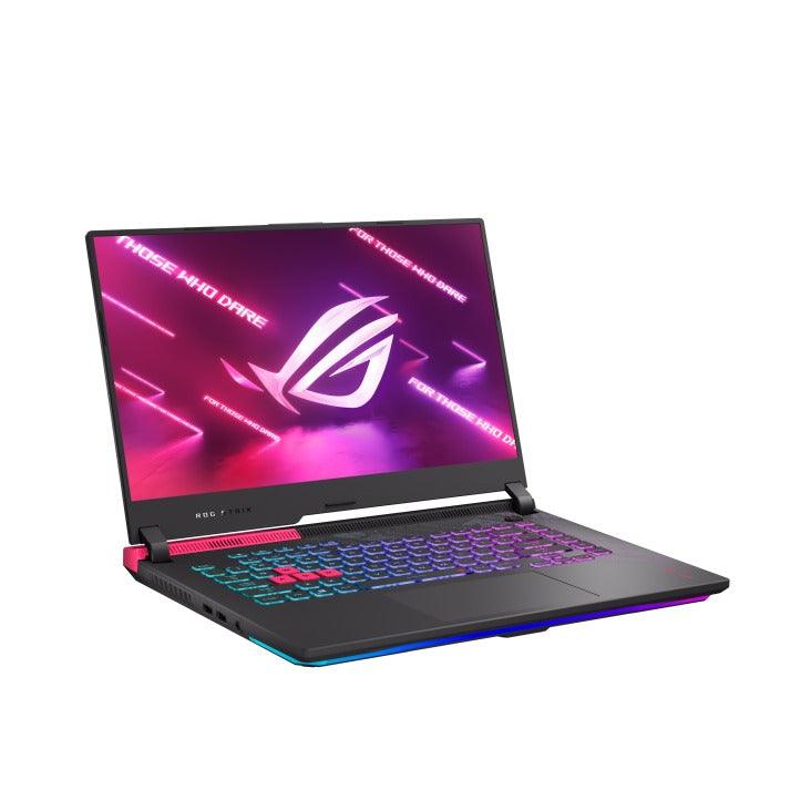 ASUS ROG Strix G15 G513IE - HN075W Gaming Laptop (Eclipse Gray) | 15.6" FHD | Ryzen™ 7 4800H | 16GB RAM DDR4 | 512 GB SSD | RTX™ 3050 Ti | Windows 11 Home | ROG Backpack - Nectostry