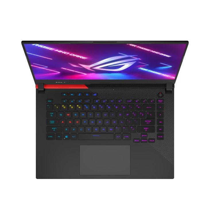 ASUS ROG Strix G15 G513IE - HN075W Gaming Laptop (Eclipse Gray) | 15.6" FHD | Ryzen™ 7 4800H | 16GB RAM DDR4 | 512 GB SSD | RTX™ 3050 Ti | Windows 11 Home | ROG Backpack - Nectostry