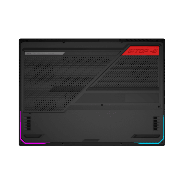 ASUS ROG STRIX G15 G513QC - HN171T 144HZ Gaming Laptop (Original Black) | 15.6" FHD | RYZEN 9 5900HX | 8GB DDR4 | 512GB SSD | RTX 3050 | WIN10 | ROG Backpack | ROG Impact Gaming Mouse - Nectostry