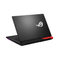 ASUS ROG STRIX G15 G513QC - HN171T 144HZ Gaming Laptop (Original Black) | 15.6" FHD | RYZEN 9 5900HX | 8GB DDR4 | 512GB SSD | RTX 3050 | WIN10 | ROG Backpack | ROG Impact Gaming Mouse - Nectostry