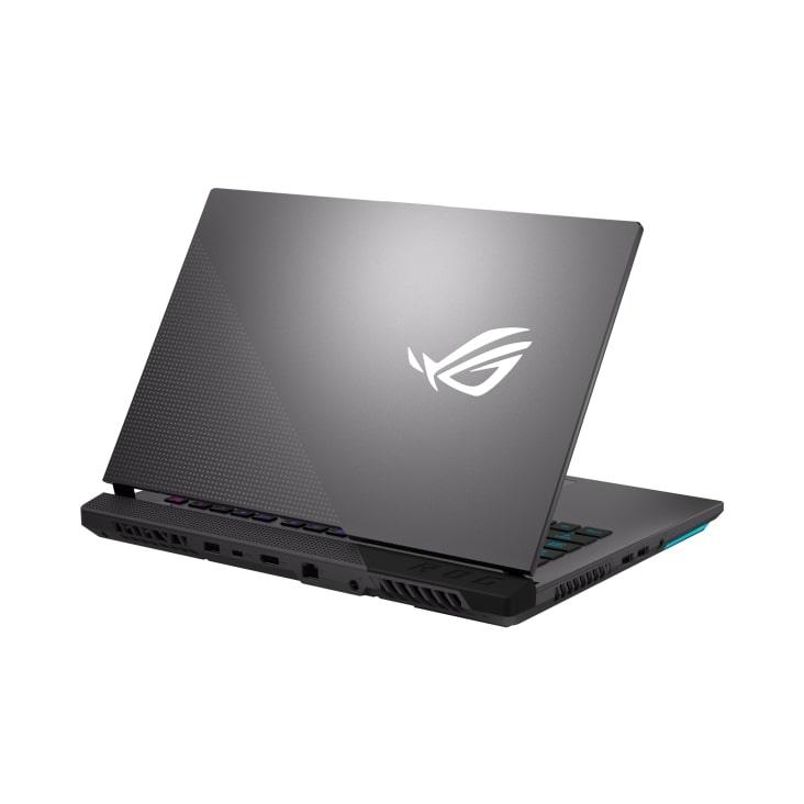 ASUS ROG STRIX G15 G513RC - HN016W GAMING LAPTOP (ECLIPSE GRAY) | 15.6" FHD | RYZEN™ 7 6800H | 8GB DDR5 | 512GB SSD | RTX 3050 | WIN11 + ROG BACKPACK + ROG IMPACT GAMING MOUSE - Nectostry