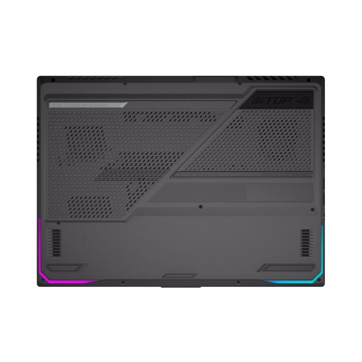 ASUS ROG STRIX G15 G513RM - HF129W GAMING LAPTOP (ECLIPSE GRAY) | 15.6” FHD | RYZEN™ 7 6800H | 8GB DDR5 | 512GB SSD | RTX 3060 | WIN11 + ROG BACKPACK + ROG IMPACT GAMING MOUSE - Nectostry