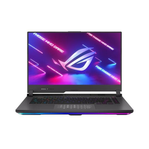 ASUS ROG STRIX G15 G513RM - HF129W GAMING LAPTOP (ECLIPSE GRAY) | 15.6” FHD | RYZEN™ 7 6800H | 8GB DDR5 | 512GB SSD | RTX 3060 | WIN11 + ROG BACKPACK + ROG IMPACT GAMING MOUSE - Nectostry