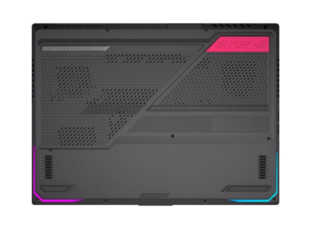 Asus ROG Strix G15 G513RW - HF033W Gaming Laptop (Eclipse Gray) | 15.6” FHD | Ryzen™ 9 6900HX | 16GB RAM DDR5 | 1TB M.2 SSD | RTX™ 3070 Ti | Windows 11 Home | MS Office Home & Student 2021 | ROG Backpack - Nectostry