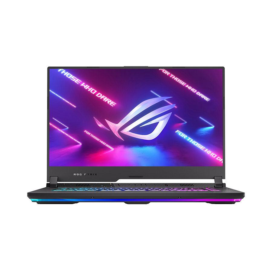 ASUS ROG Strix G15 G513RW - HF088W Gaming Laptop (Eclipse Gray) | 15.6" FHD | Ryzen™ 7 6800H | 16GB DDR5 | 512 GB SSD | RTX™ 3070 TI | Windows 11 Home | ROG Backpack - Nectostry