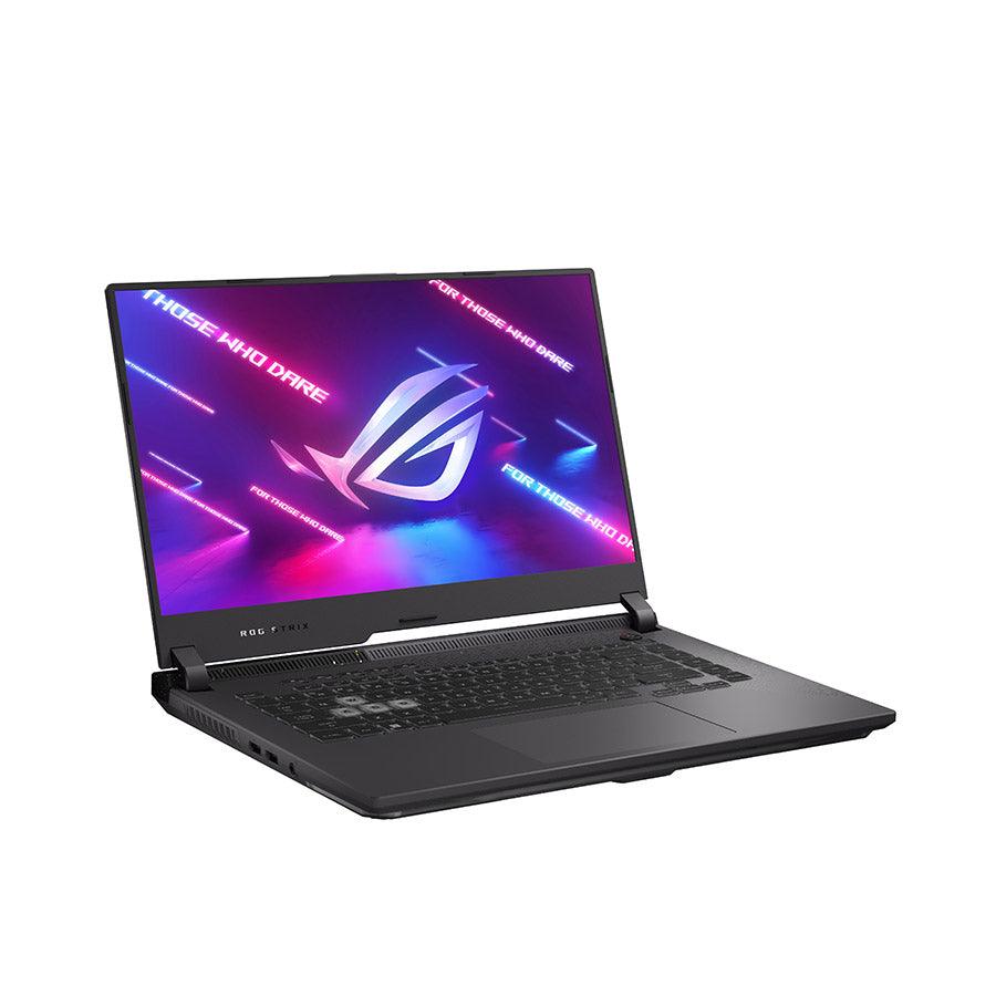 ASUS ROG Strix G15 G513RW - HF088W Gaming Laptop (Eclipse Gray) | 15.6" FHD | Ryzen™ 7 6800H | 16GB DDR5 | 512 GB SSD | RTX™ 3070 TI | Windows 11 Home | ROG Backpack - Nectostry