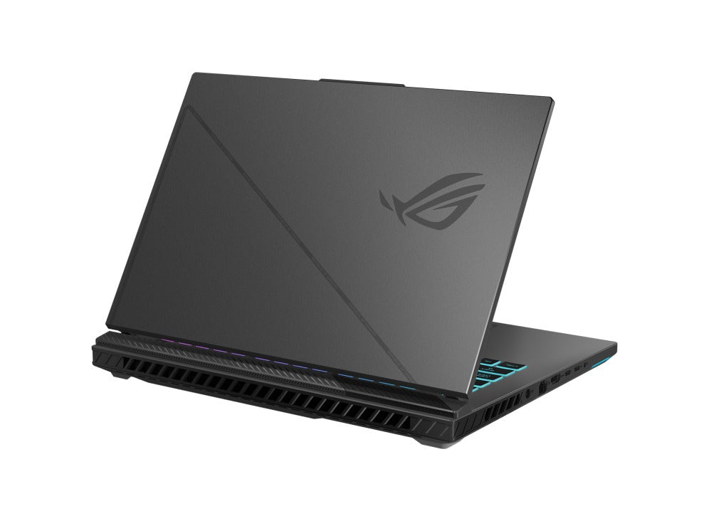 Asus ROG Strix G16 G614JU - N4240W Gaming Laptop (Eclipse Gray) | 16" QHD+ 240Hz WQXGA (2560x1600) | i7 - 13650HX | 16GB RAM | 1TB SSD | RTX™ 4050 | Windows 11 Home | ROG Backpack - Nectostry