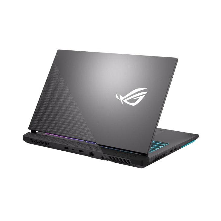 ASUS ROG Strix G17 G713IC - HX061W Gaming Laptop (Eclipse Gray) | 17.3" FHD | AMD Ryzen™ 7 4800H | 8GB DDR4 | 1TB SSD | RTX™ 3050 | Windows 11 Home | ROG Backpack - Nectostry