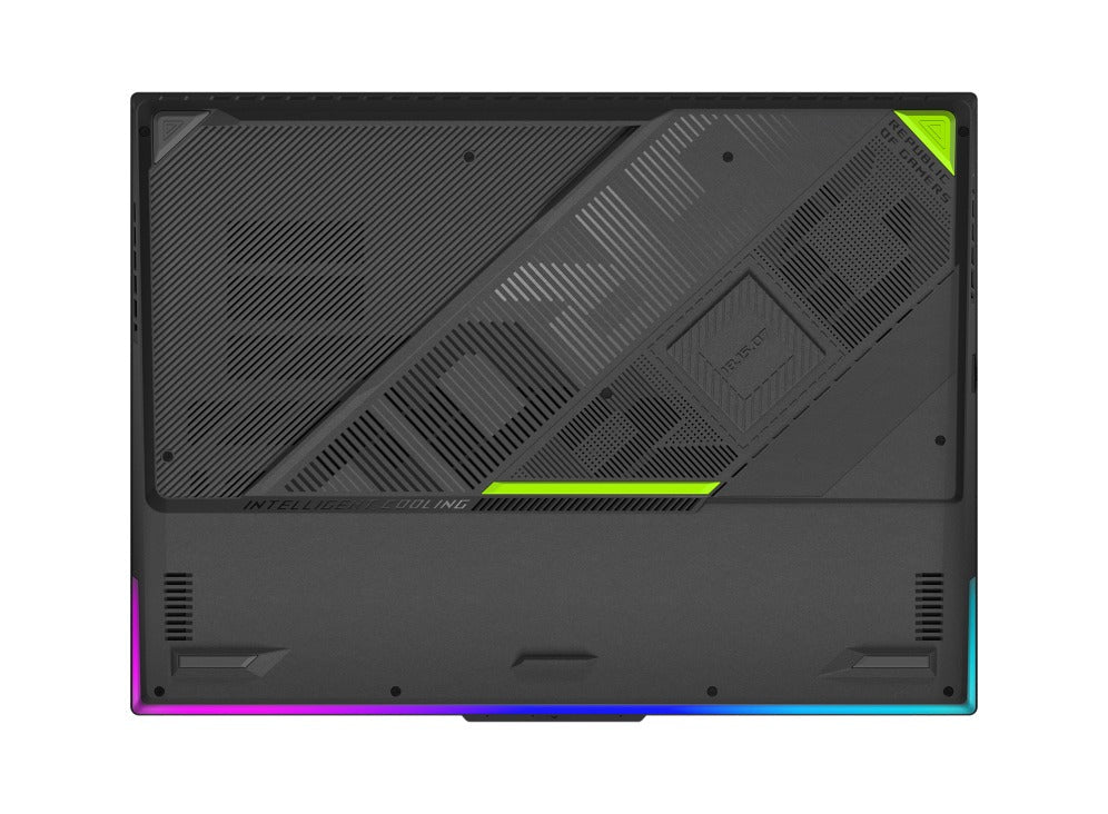 Asus ROG Strix G18 G814JI - N6144WS Gaming Laptop (Eclipse Grey) | 18" QHD+ 240Hz WQXGA (2560x1600) | i9 - 13980HX | 16GB RAM | 1TB SSD | RTX™ 4070 | Windows 11 Home | ROG Impact Mouse | ROG Backpack | Microsoft Office - Nectostry