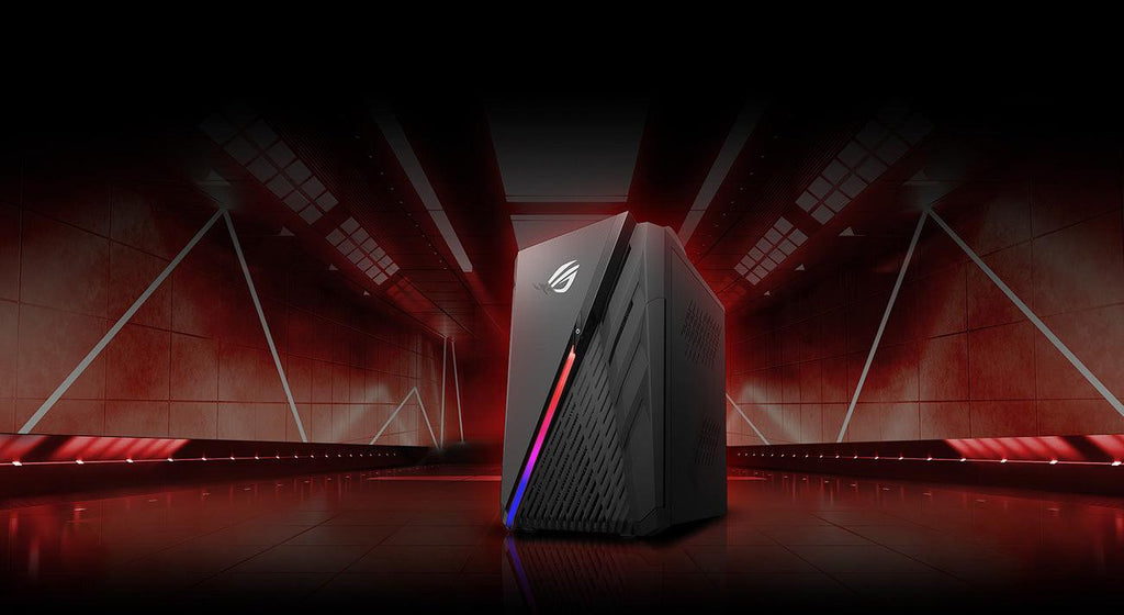 ASUS ROG STRIX G35DX - PH001WS AMD R7 - 5800X 16GB RAM 1TB SSD NV RTX3080 - 10GB DDR6X 45L ATX GAMING DESKTOP (STAR BLACK) + MS OFFICE HOME & STUDENT 2021 - Nectostry
