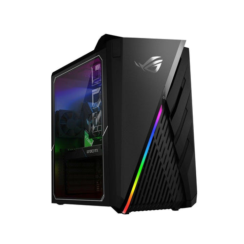 ASUS ROG STRIX G35DX - PH001WS AMD R7 - 5800X 16GB RAM 1TB SSD NV RTX3080 - 10GB DDR6X 45L ATX GAMING DESKTOP (STAR BLACK) + MS OFFICE HOME & STUDENT 2021 - Nectostry