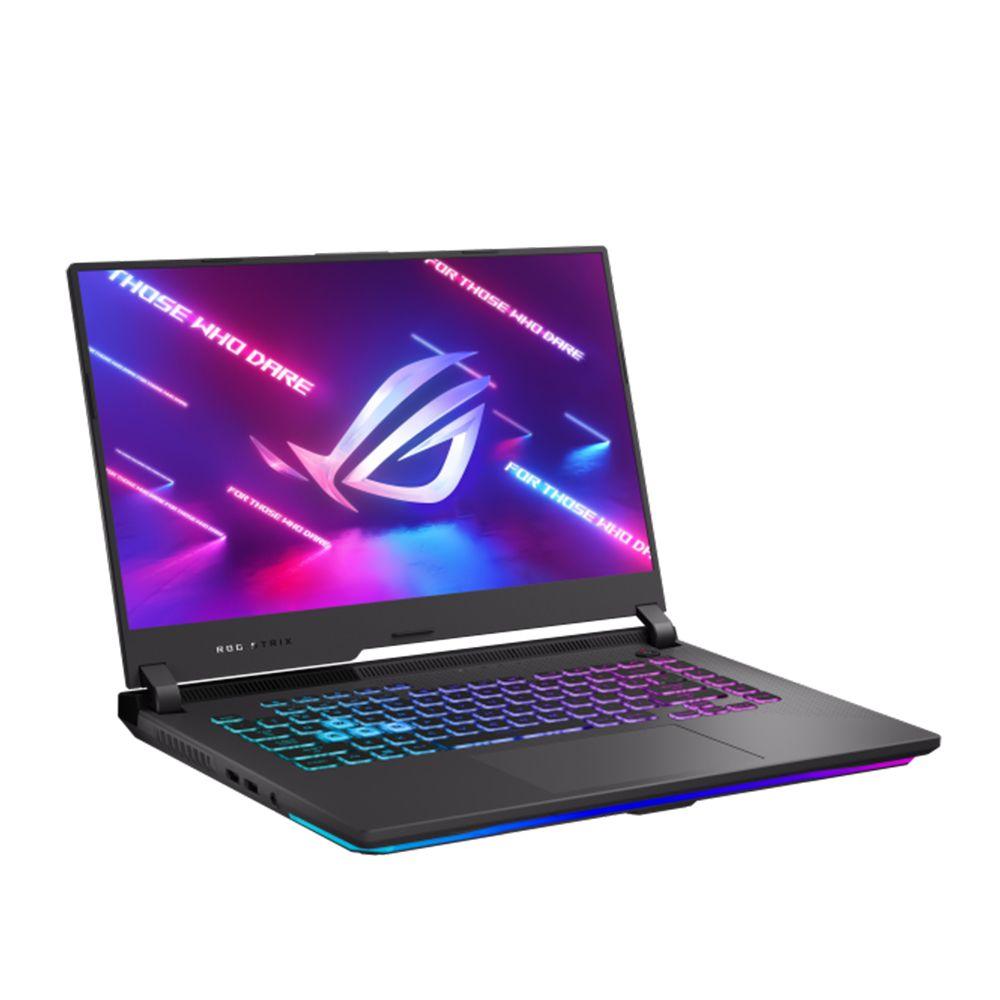 ASUS ROG Strix G513IC - HN073W Laptop (Eclipse Gray) | 15.6" FHD | Ryzen™ 7 4800H | 512 GB SSD | RTX™ 3050 | Windows 11 Home | ROG Backpack - Nectostry