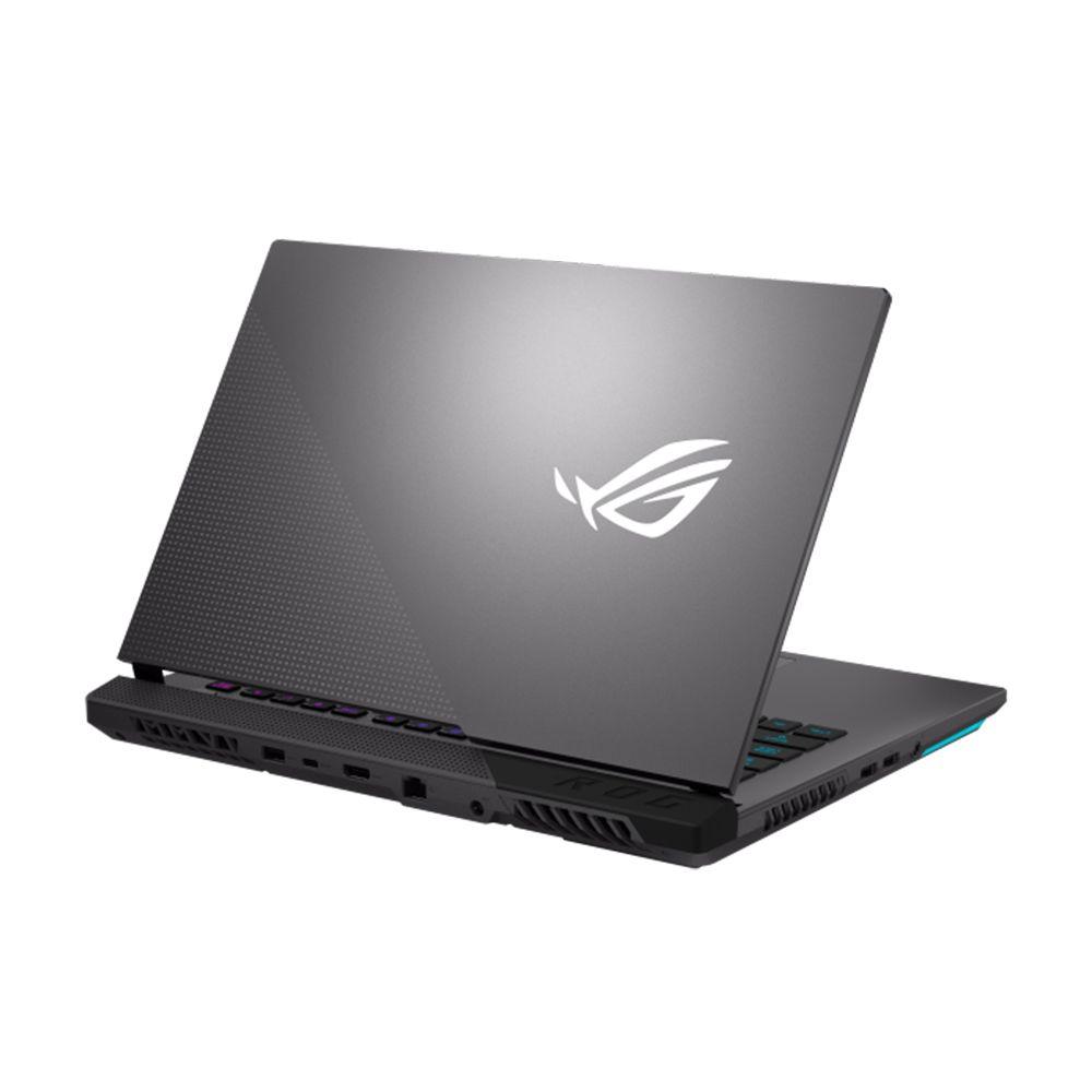 ASUS ROG Strix G513IC - HN073W Laptop (Eclipse Gray) | 15.6" FHD | Ryzen™ 7 4800H | 512 GB SSD | RTX™ 3050 | Windows 11 Home | ROG Backpack - Nectostry