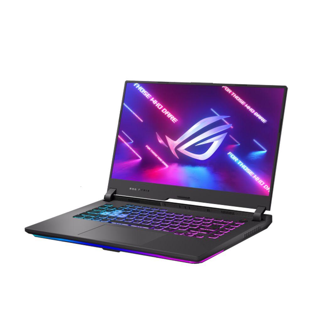 ASUS ROG Strix G513IC - HN073W Laptop (Eclipse Gray) | 15.6" FHD | Ryzen™ 7 4800H | 512 GB SSD | RTX™ 3050 | Windows 11 Home | ROG Backpack - Nectostry