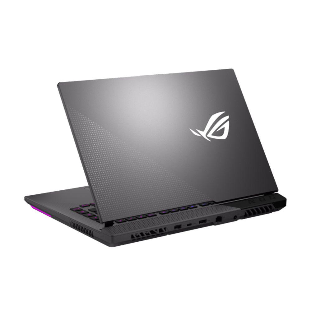 ASUS ROG Strix G513IC - HN073W Laptop (Eclipse Gray) | 15.6" FHD | Ryzen™ 7 4800H | 512 GB SSD | RTX™ 3050 | Windows 11 Home | ROG Backpack - Nectostry