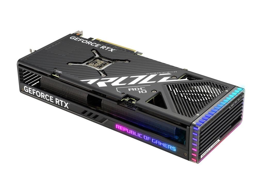 Asus ROG Strix GeForce RTX 4070 Ti O12G Gaming Graphics Card - Nectostry