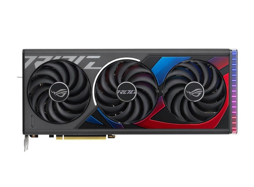 Asus ROG Strix GeForce RTX 4070 Ti O12G Gaming Graphics Card - Nectostry